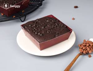 Choco Chip Brownie
