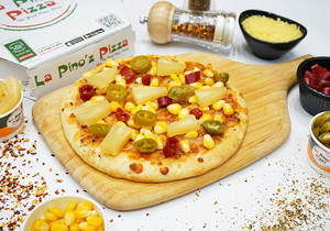 Sweet Heat Pizza Regular