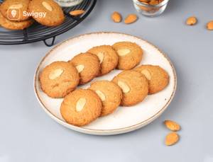 Californian Almond Cookies - 250 Gms