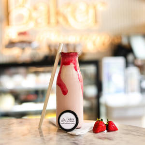 Strawberry Shake