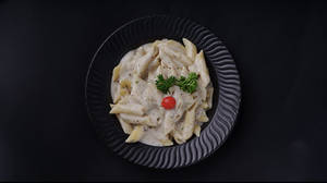 Alfredo Penne Pasta
