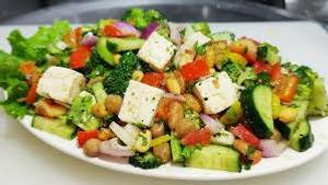 Boiled Vegetable Gym Diet
