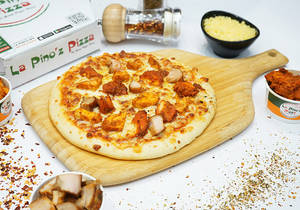 La Pino'z Chicken Pizza