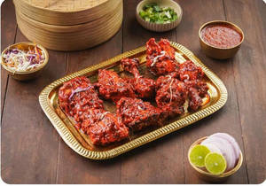Chicken Tandoori Schezwan
