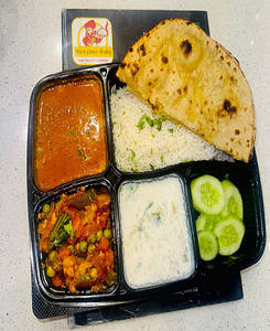Student Veg Thali
