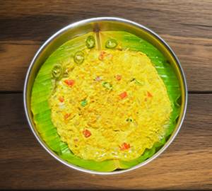 Egg & Veg Omlet