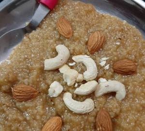 Desi Ghee Gur Daliya