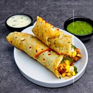 Cheese Pepper Corn Roll