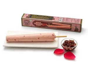 Shahi Gulkand Stick Kulfi