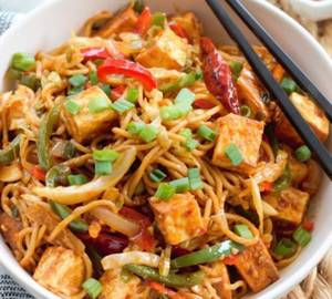 Cheese Chowmein