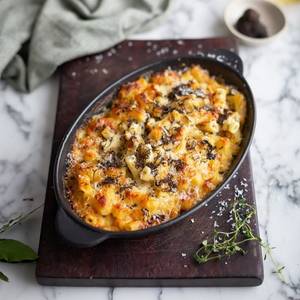 Truffle Mac & Cheese