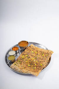 Rava Paneer Dosa