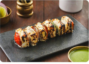 Paneer Makhmali Kabab
