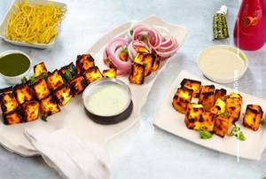 Mix Paneer Bbq