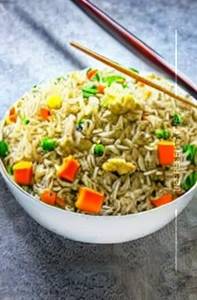 Chicken fried rice