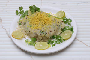 Marathi Upma