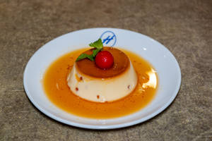Caramel Custard