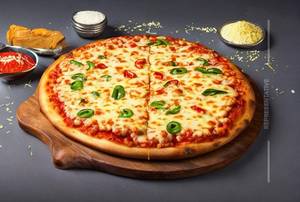 Cheese Margherita [Large]