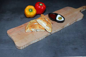 Stuffed Garlic Bread