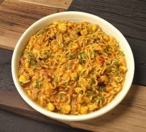 Corn maggi