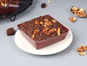Walnut Brownie