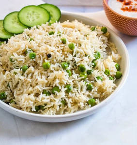 Peas Pulao