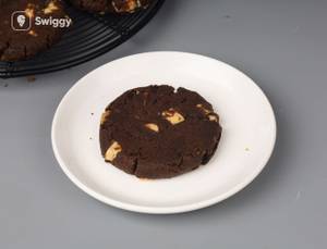 Double Chocolate Chunk Cookie