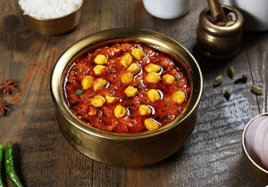 Chana Masala