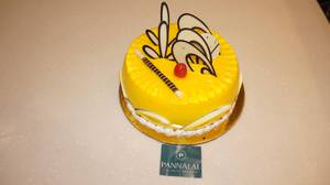 Pineapple Cake