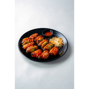 Momos Veg Tandoori