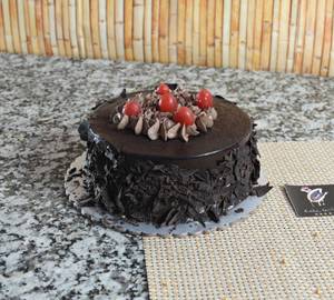 German Black Forest Cake 500 Gram