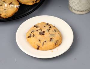 Milk Chocolate Chew Cookie