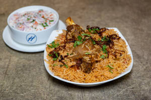 Mutton Biryani