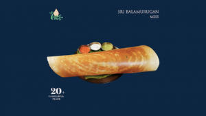 Roast Dosa