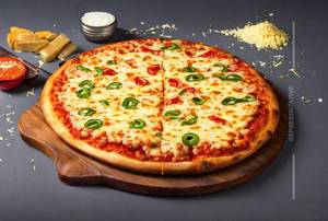 Cheese Margherita [Medium]