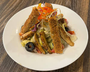 Chicken Caesar Salad