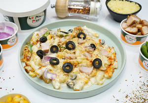 Americano Pasta Non-veg @99