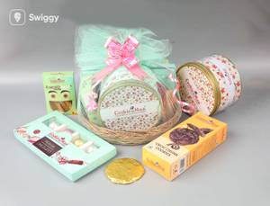 Cookieman Happiness Gift Hamper