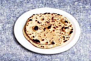 Cream Chapati