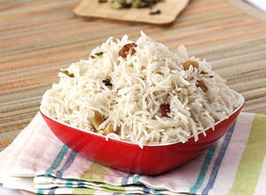 Ghee Rice