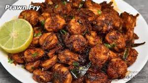 PRAWNS ROAST