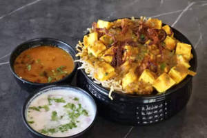 Special Paneer Biryani (1000 ML Container)