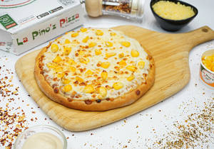 Sweet Corn Pizza Regular