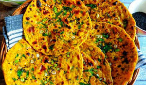 Methi Roti