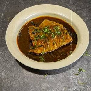 Steamed Fish