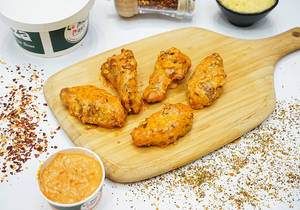 Spicy 65 Wings