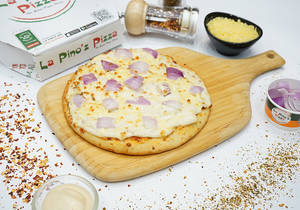 Onions Pizza Regular