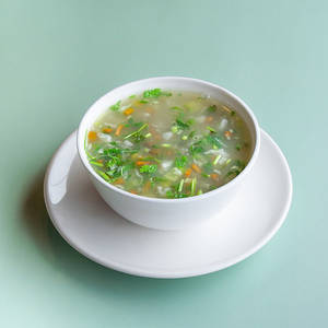 Coriander Soup Veg