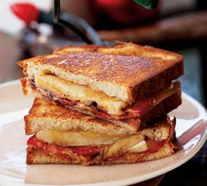 Peanut Butter Sandwich