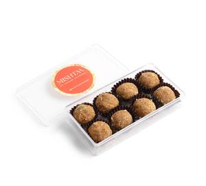 Sattu Laddoos (Gluten- free)